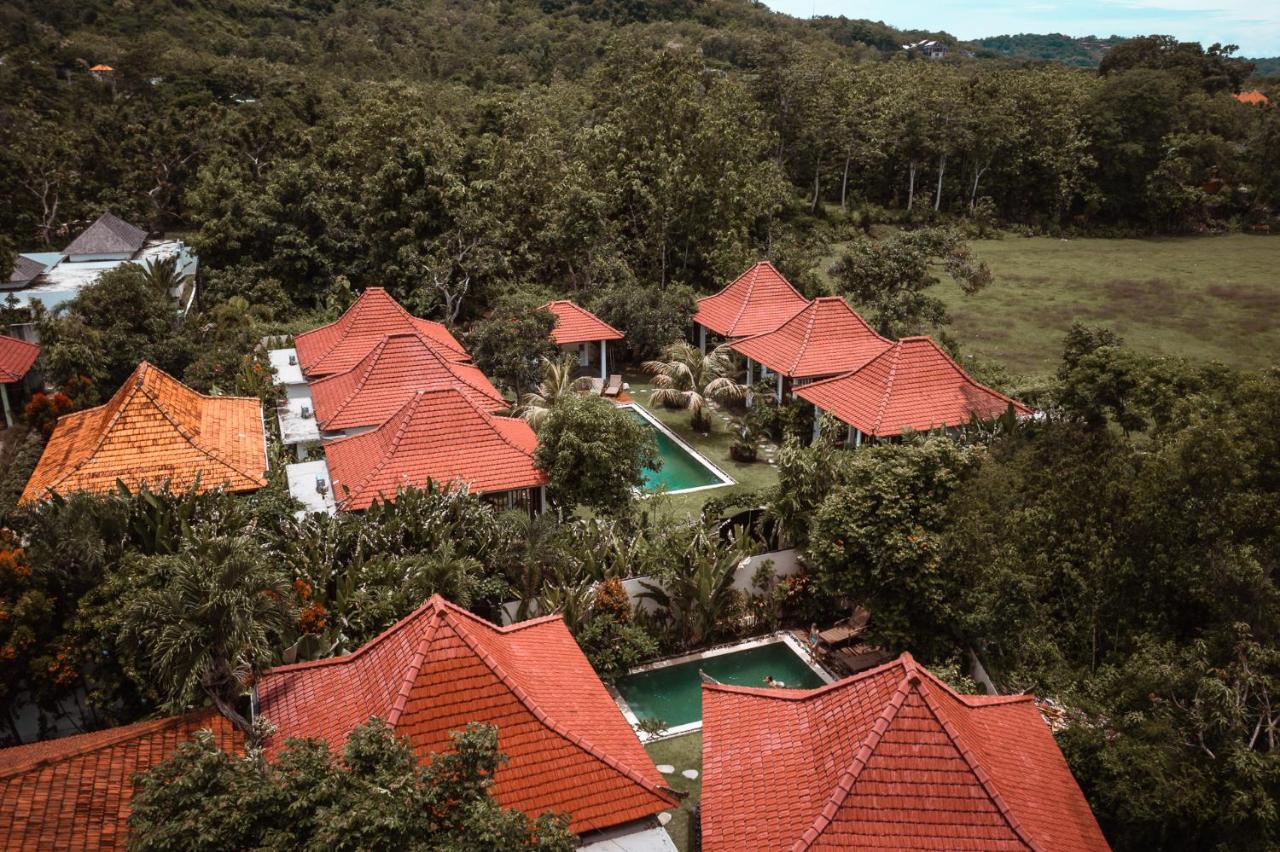 Bali Mynah Villas Resort Jimbaran Exteriér fotografie