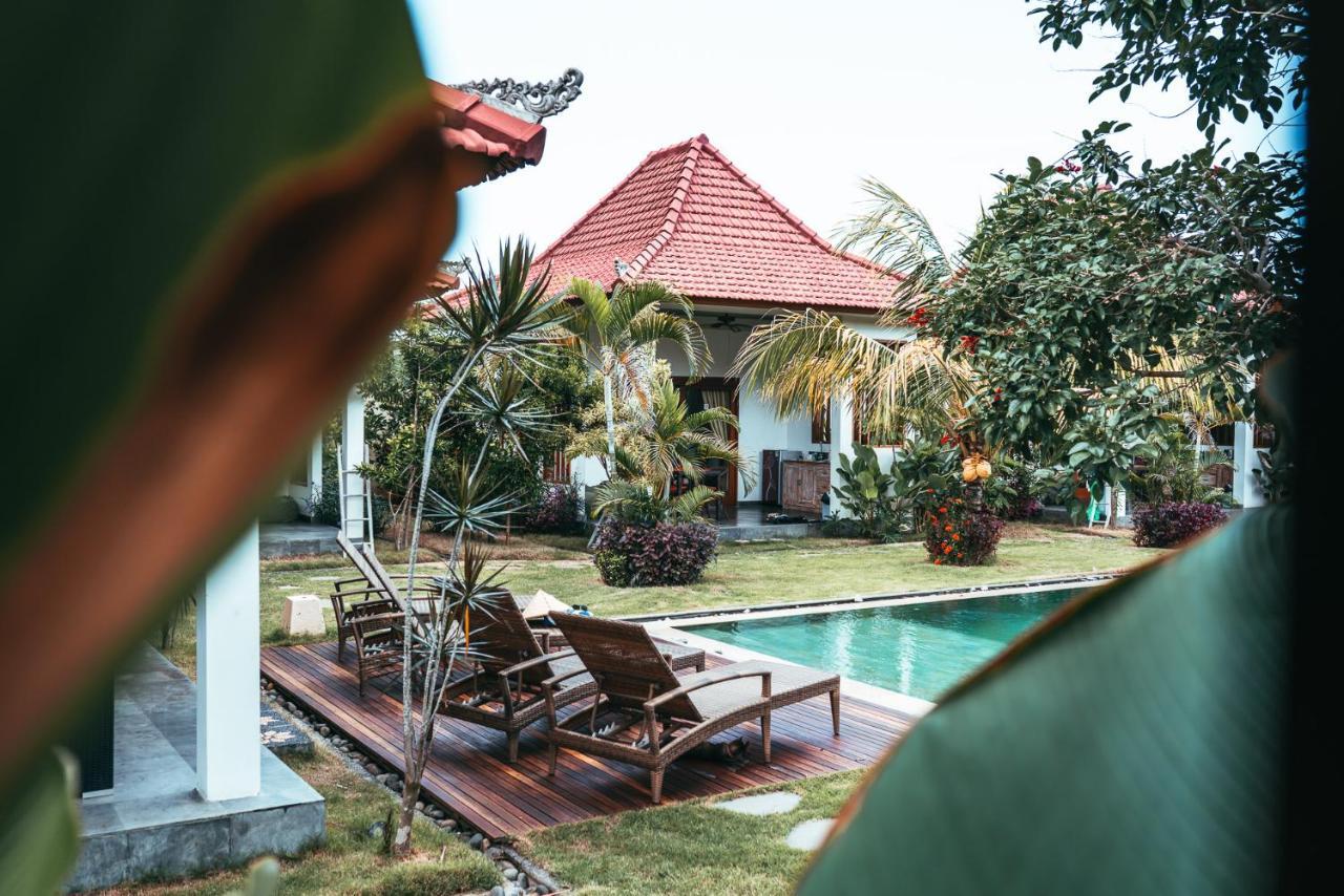 Bali Mynah Villas Resort Jimbaran Exteriér fotografie