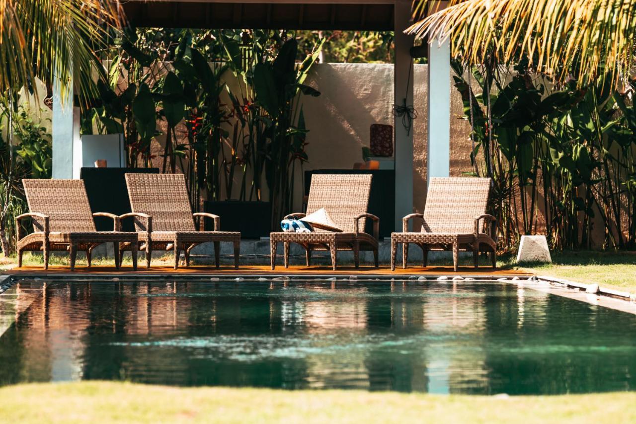 Bali Mynah Villas Resort Jimbaran Exteriér fotografie