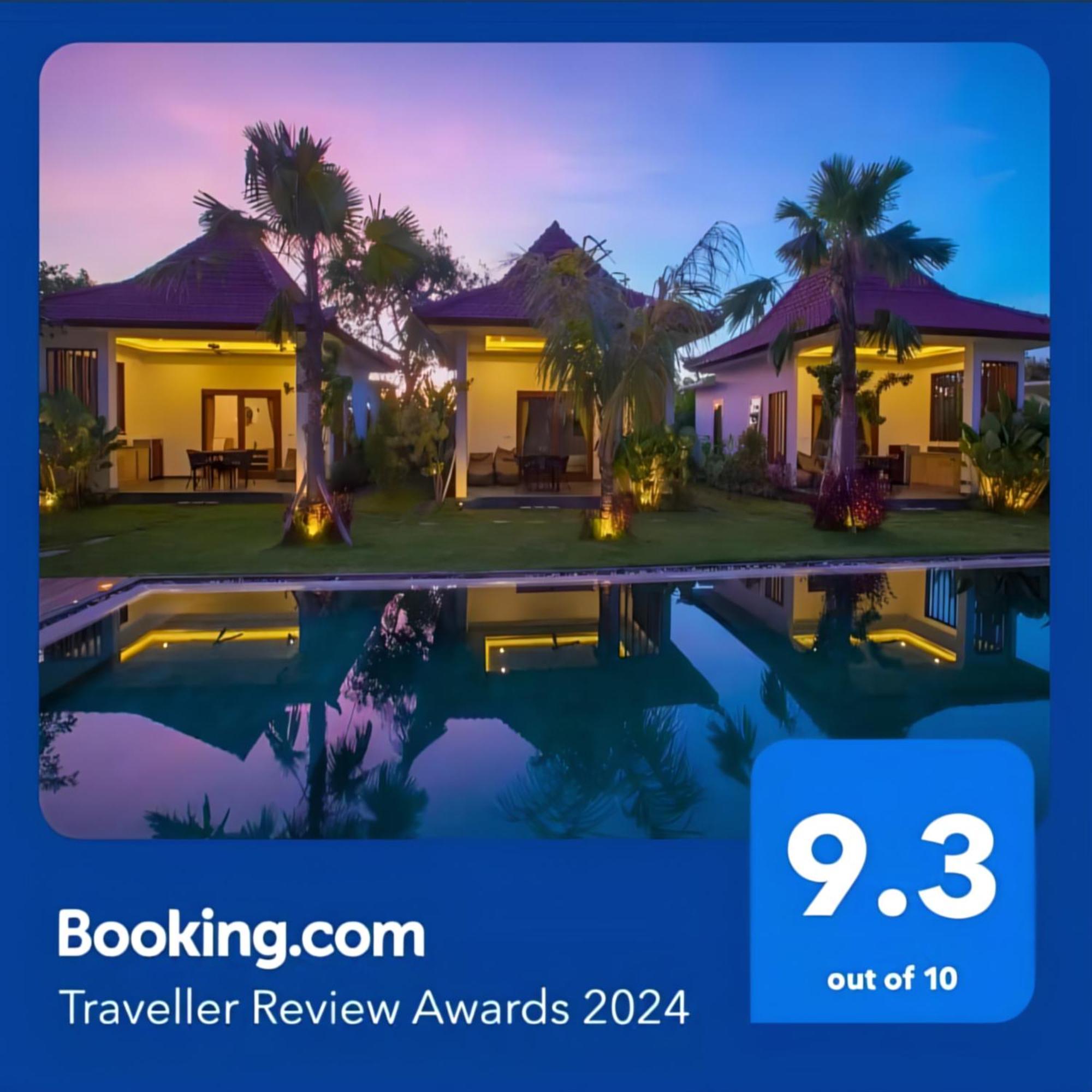 Bali Mynah Villas Resort Jimbaran Exteriér fotografie