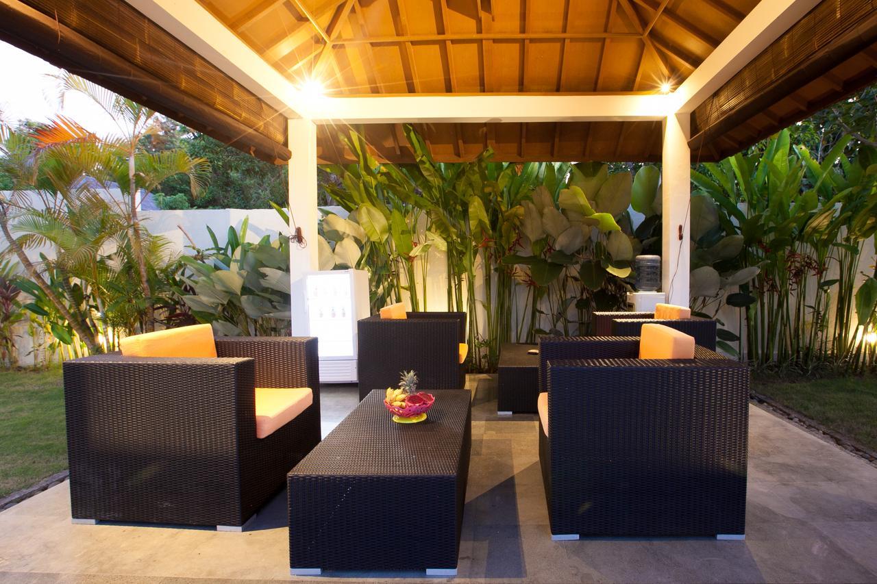 Bali Mynah Villas Resort Jimbaran Exteriér fotografie