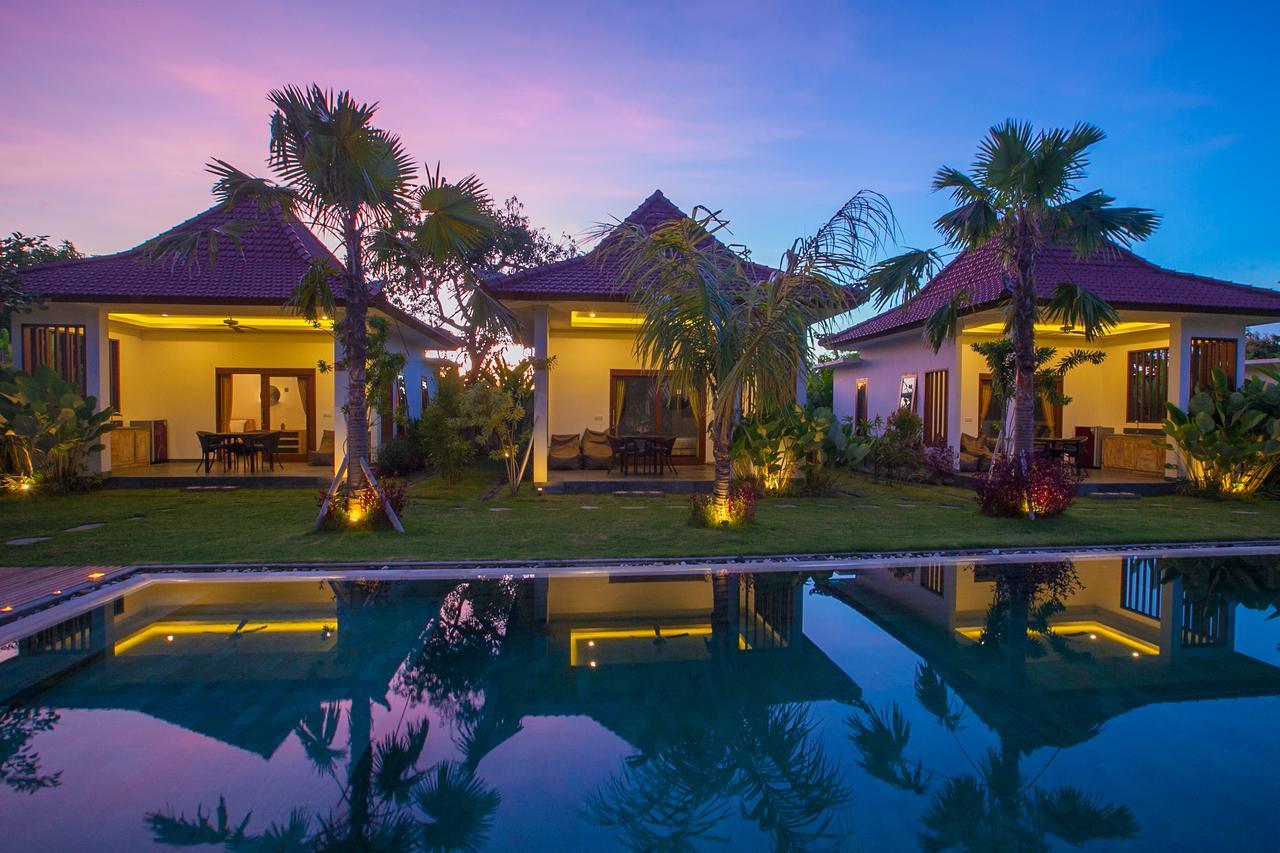 Bali Mynah Villas Resort Jimbaran Exteriér fotografie