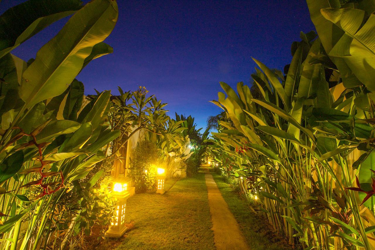 Bali Mynah Villas Resort Jimbaran Exteriér fotografie