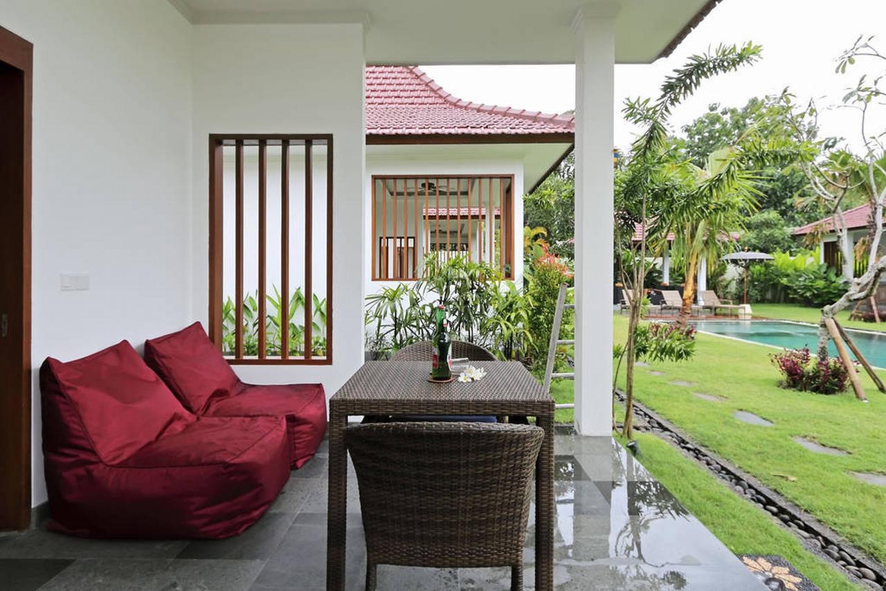 Bali Mynah Villas Resort Jimbaran Exteriér fotografie