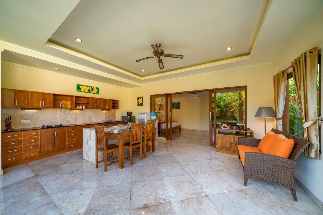 Bali Mynah Villas Resort Jimbaran Exteriér fotografie