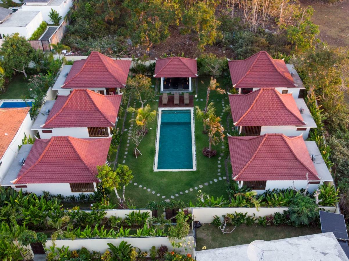 Bali Mynah Villas Resort Jimbaran Exteriér fotografie