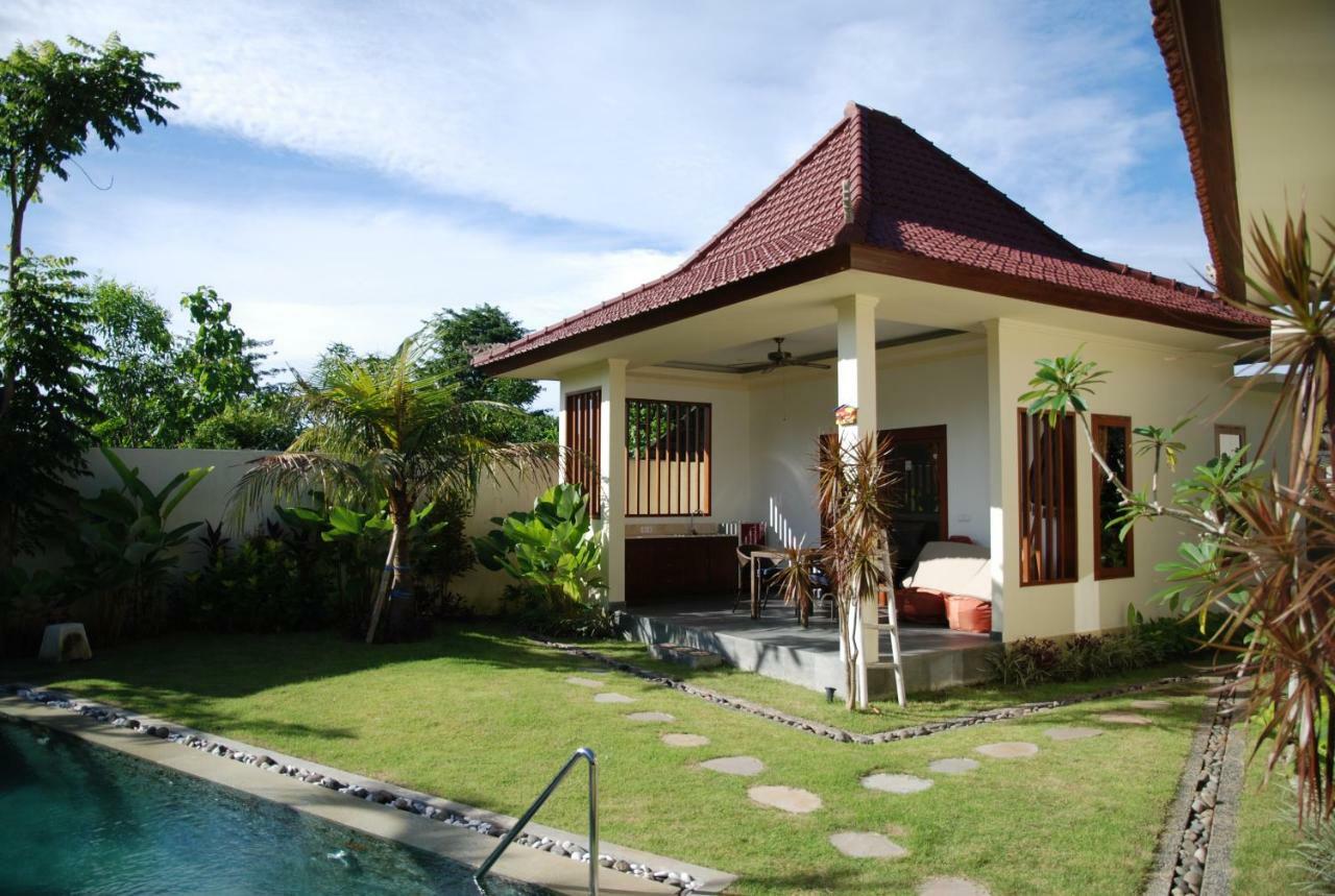 Bali Mynah Villas Resort Jimbaran Exteriér fotografie