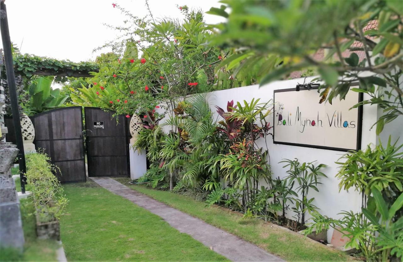 Bali Mynah Villas Resort Jimbaran Exteriér fotografie