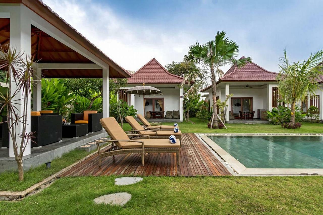 Bali Mynah Villas Resort Jimbaran Exteriér fotografie
