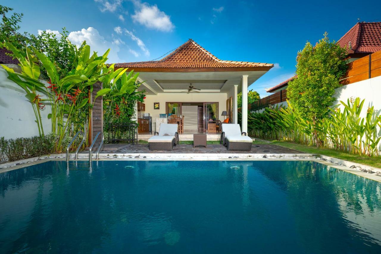 Bali Mynah Villas Resort Jimbaran Exteriér fotografie