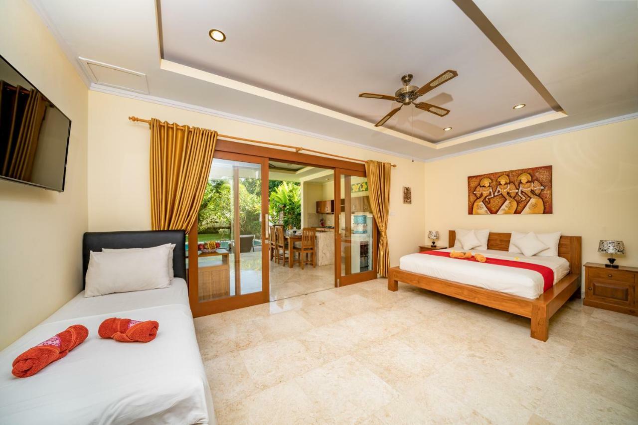 Bali Mynah Villas Resort Jimbaran Exteriér fotografie