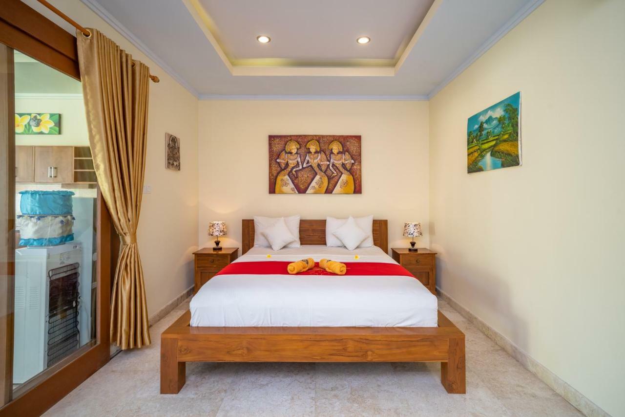 Bali Mynah Villas Resort Jimbaran Exteriér fotografie